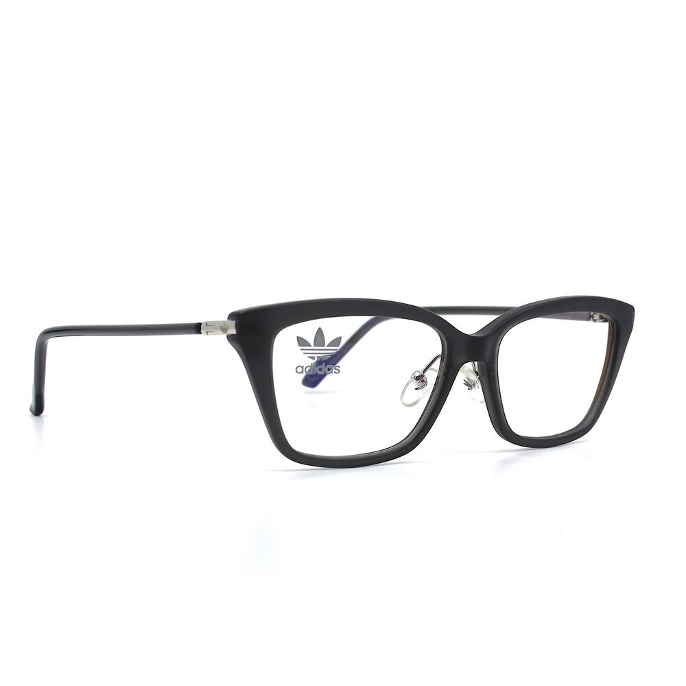 NEW ADIDAS AOK008O GREY MATTE EYEGLASSES FRAME - Picture 3 of 8